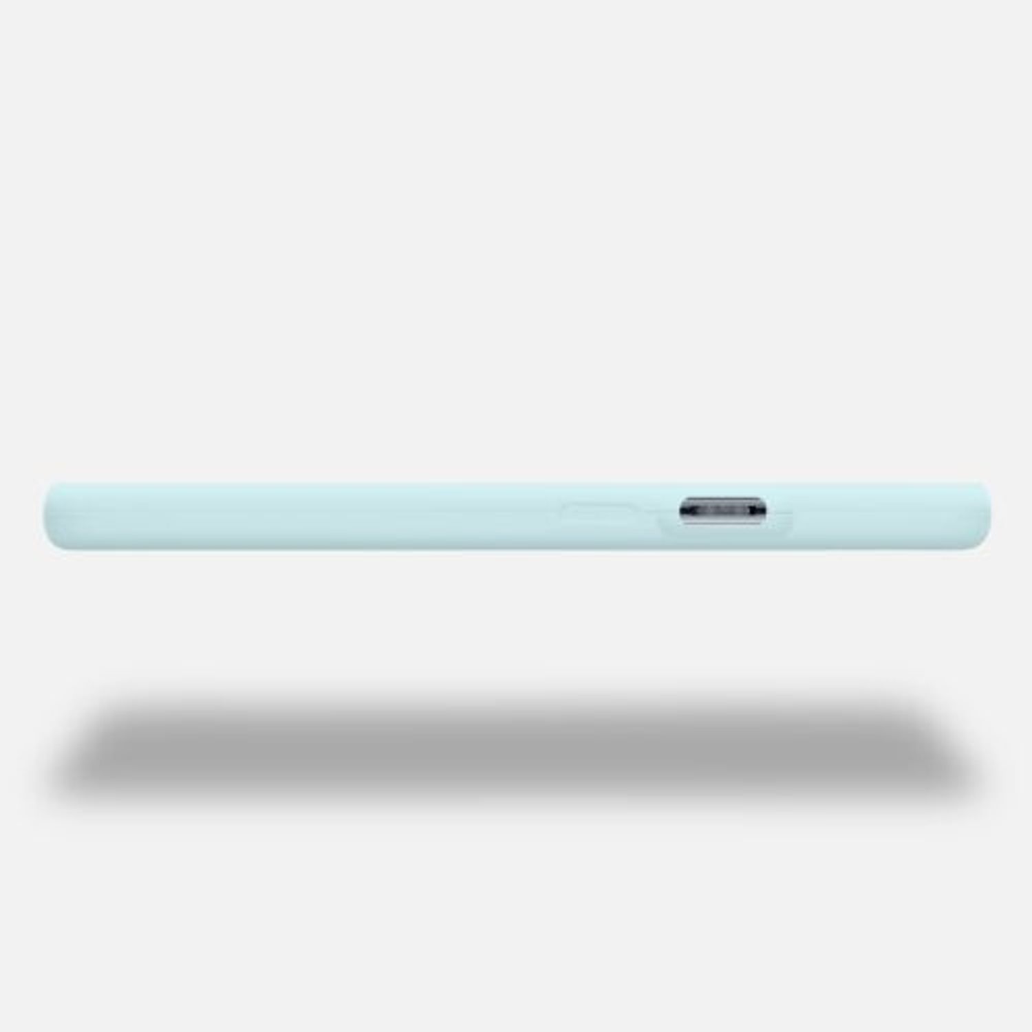 Husa pentru OnePlus Nord, Silicon, Verde, 51871.200 fotografia produsului View 5 L