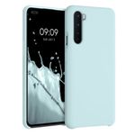 Husa pentru OnePlus Nord, Silicon, Verde, 51871.200 fotografia produsului