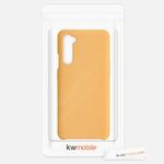Husa pentru OnePlus Nord, Silicon, Galben, 51871.217 fotografia produsului View 7 S
