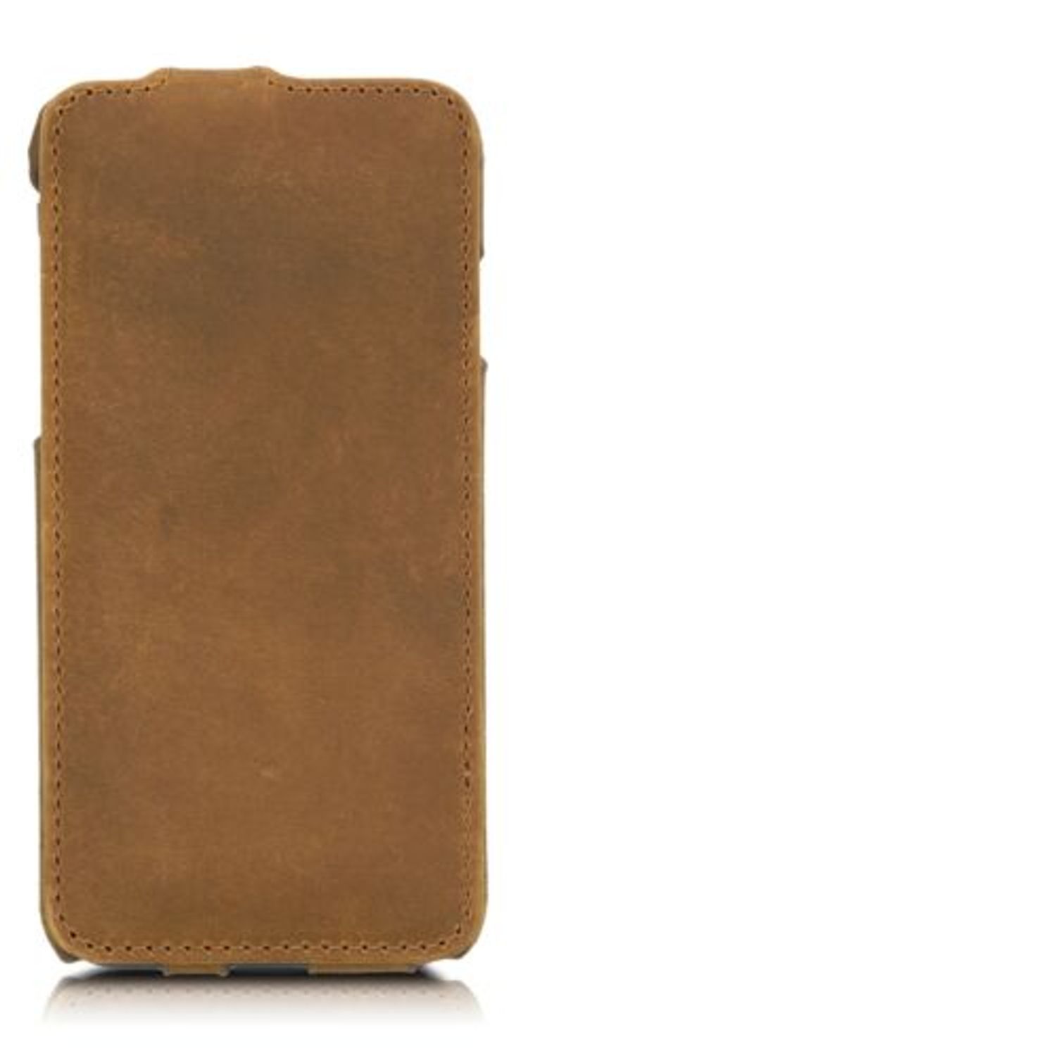 Husa pentru Apple iPhone 8/iPhone 7/iPhone SE 2, Piele naturala, Maro, 39346.05 fotografia produsului View 9 L