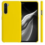 Husa pentru OnePlus Nord, Silicon, Galben, 51871.165 fotografia produsului View 2 S