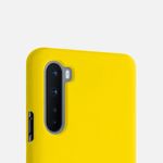 Husa pentru OnePlus Nord, Silicon, Galben, 51871.165 fotografia produsului View 8 S