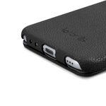 Husa pentru Apple iPhone 8/iPhone 7/iPhone SE 2, Piele naturala, Negru, 39346.01 fotografia produsului View 11 S
