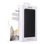 Husa pentru Apple iPhone 8/iPhone 7/iPhone SE 2, Piele naturala, Negru, 39346.01 fotografia produsului View 8 S