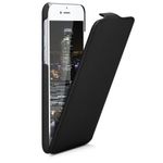 Husa pentru Apple iPhone 8/iPhone 7/iPhone SE 2, Piele naturala, Negru, 39346.01 fotografia produsului View 2 S