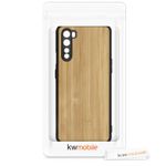 Husa pentru OnePlus Nord, Lemn, Maro, 53715.24 fotografia produsului View 2 S
