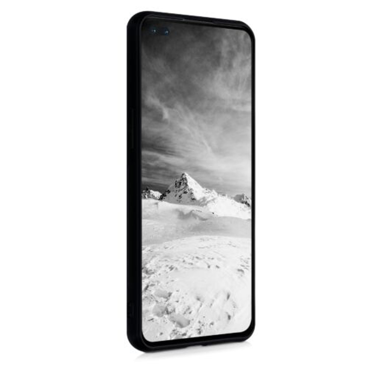Husa pentru OnePlus Nord, Lemn, Maro, 53715.24 fotografia produsului View 4 L