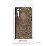 Husa pentru OnePlus Nord, Lemn, Maro, 51874.07 fotografia produsului View 6 S