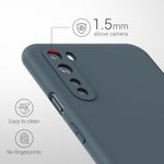 Husa pentru OnePlus Nord, Silicon, Verde, 55425.202 fotografia produsului View 3 S