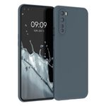Husa pentru OnePlus Nord, Silicon, Verde, 55425.202 fotografia produsului