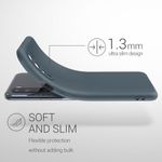 Husa pentru OnePlus Nord, Silicon, Verde, 55425.202 fotografia produsului View 4 S