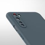 Husa pentru OnePlus Nord, Silicon, Verde, 55425.202 fotografia produsului View 8 S