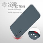 Husa pentru OnePlus Nord, Silicon, Verde, 55425.202 fotografia produsului View 10 S