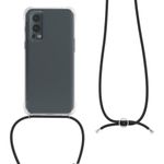 Husa pentru OnePlus Nord 2 5G, Silicon, Transparent, 56033.01 fotografia produsului View 15 S