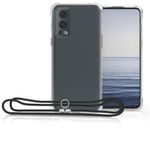 Husa pentru OnePlus Nord 2 5G, Silicon, Transparent, 56033.01 fotografia produsului View 9 S
