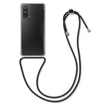 Husa pentru OnePlus Nord CE 5G, Silicon, Transparent, 55616.01 fotografia produsului