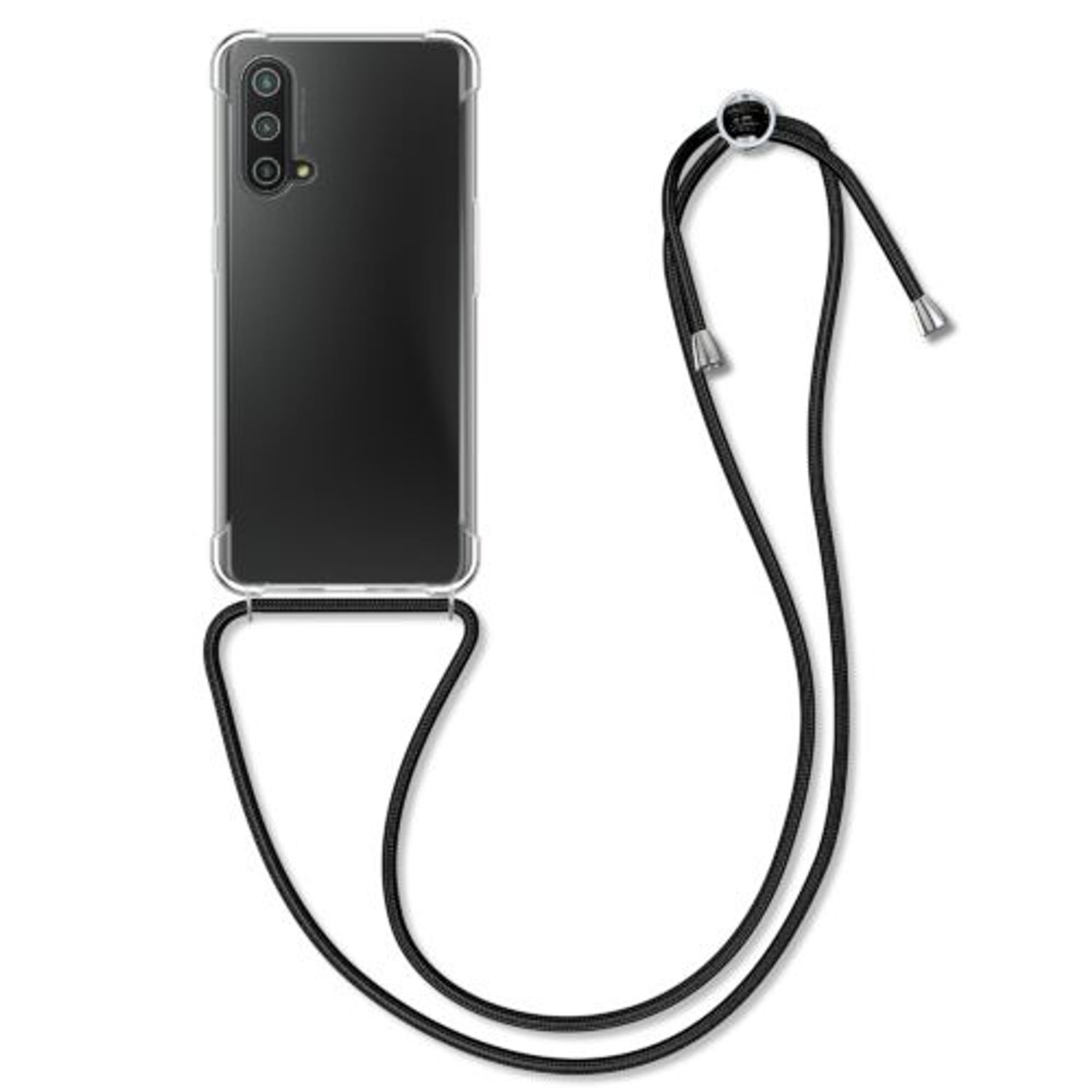 Husa pentru OnePlus Nord CE 5G, Silicon, Transparent, 55616.01 fotografia produsului