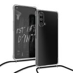 Husa pentru OnePlus Nord CE 5G, Silicon, Transparent, 55616.01 fotografia produsului View 5 S