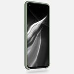 Husa pentru OnePlus Nord N10 5G, Silicon, Verde, 53890.172 fotografia produsului View 3 S