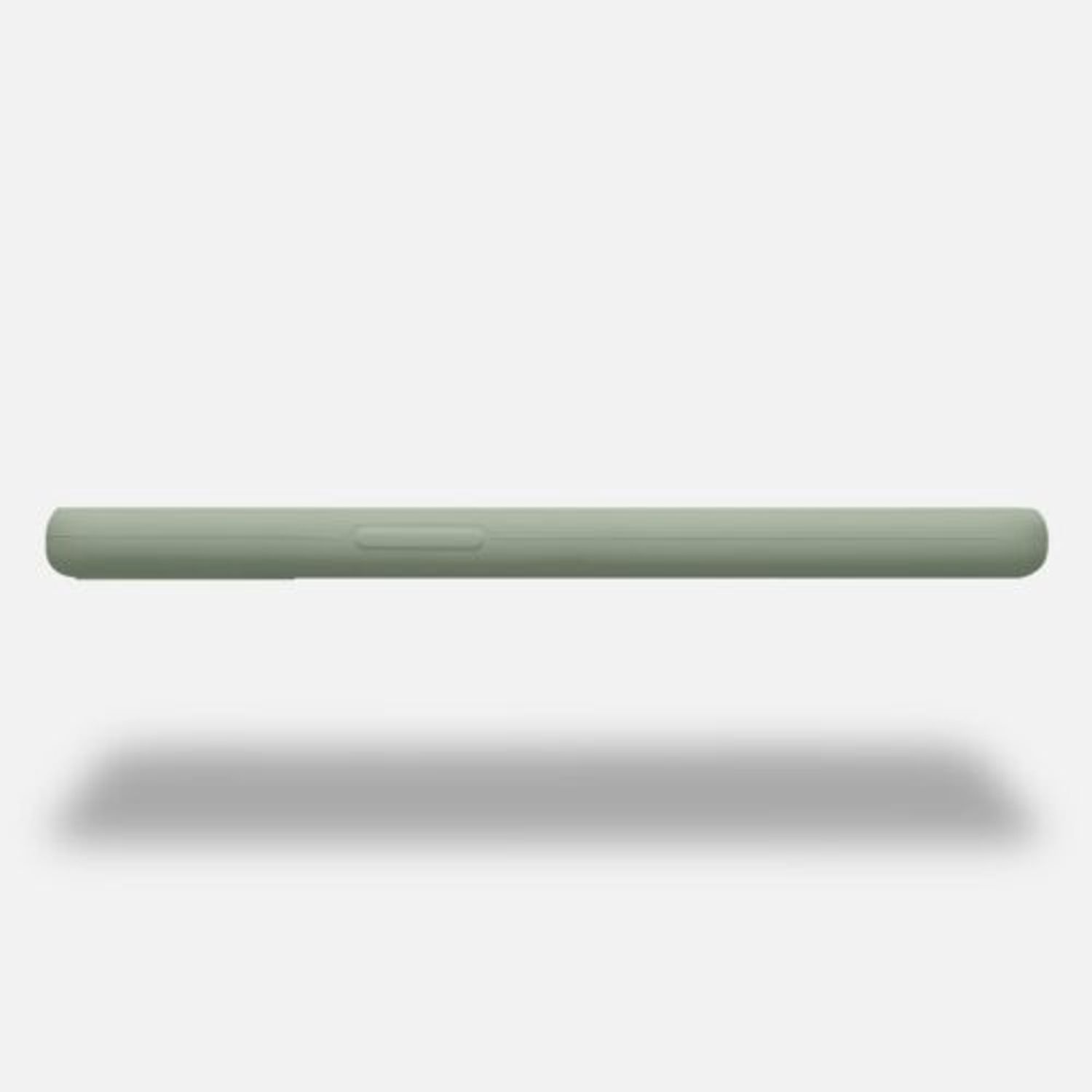 Husa pentru OnePlus Nord N10 5G, Silicon, Verde, 53890.172 fotografia produsului View 5 L