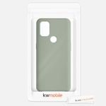 Husa pentru OnePlus Nord N10 5G, Silicon, Verde, 53890.172 fotografia produsului View 7 S