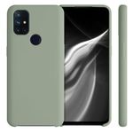 Husa pentru OnePlus Nord N10 5G, Silicon, Verde, 53890.172 fotografia produsului View 2 S