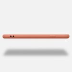 Husa pentru Apple iPhone 8/iPhone 7/iPhone SE 2, Silicon, Portocaliu, 39458.215 fotografia produsului View 5 S