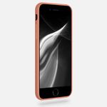 Husa pentru Apple iPhone 8/iPhone 7/iPhone SE 2, Silicon, Portocaliu, 39458.215 fotografia produsului View 3 S