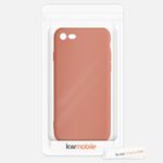 Husa pentru Apple iPhone 8/iPhone 7/iPhone SE 2, Silicon, Portocaliu, 39458.215 fotografia produsului View 7 S