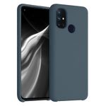 Husa pentru OnePlus Nord N10 5G, Silicon, Verde, 53890.202 fotografia produsului