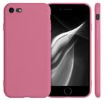 Husa pentru Apple iPhone 8/iPhone 7/iPhone SE 2, Silicon, Roz, 39458.212 fotografia produsului View 2 S
