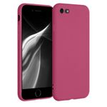 Husa pentru Apple iPhone 8/iPhone 7/iPhone SE 2, Silicon, Violet, 39458.213 fotografia produsului
