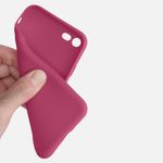 Husa pentru Apple iPhone 8/iPhone 7/iPhone SE 2, Silicon, Violet, 39458.213 fotografia produsului View 7 S