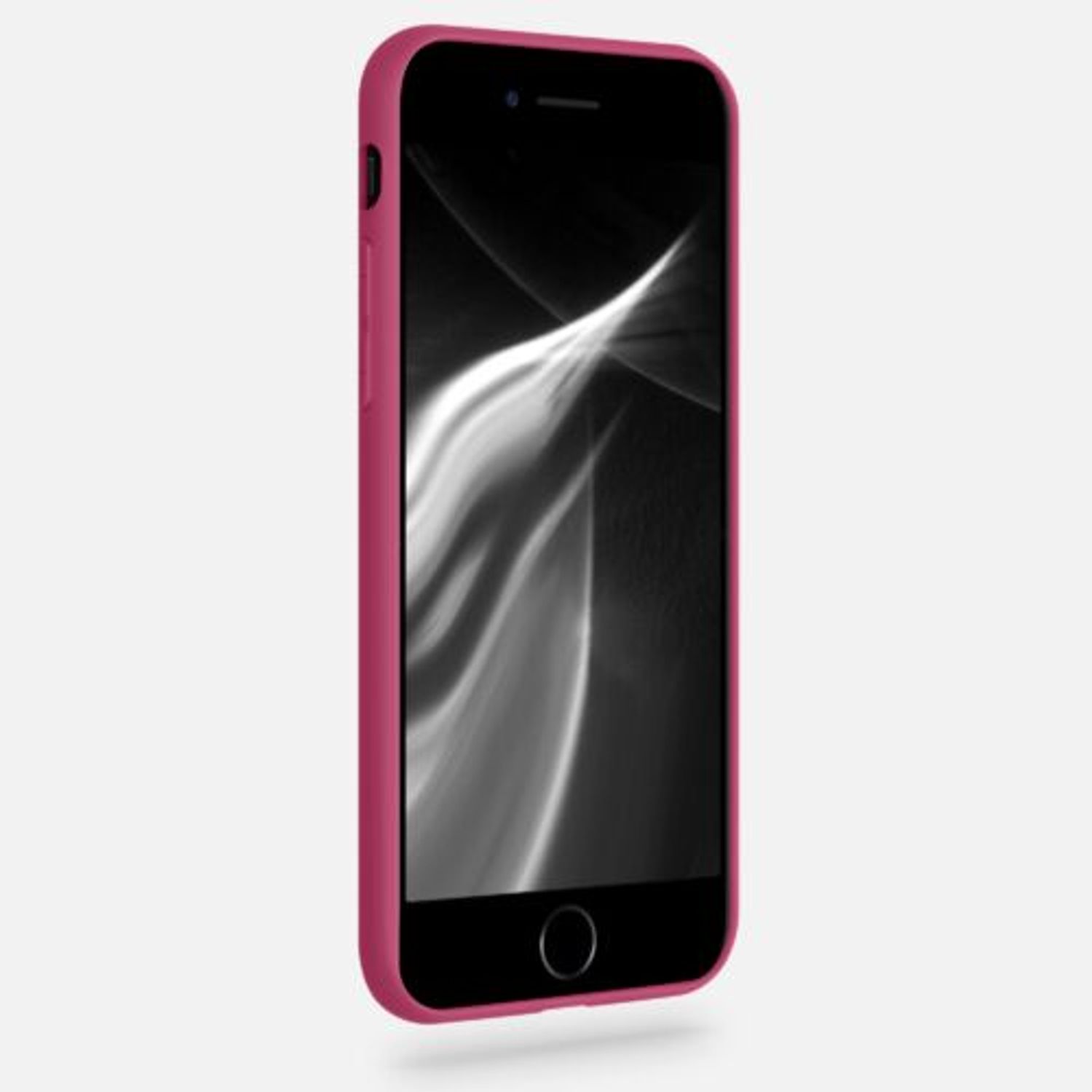 Husa pentru Apple iPhone 8/iPhone 7/iPhone SE 2, Silicon, Violet, 39458.213 fotografia produsului View 6 L