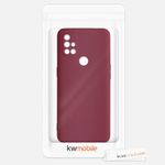 Husa pentru OnePlus Nord N10 5G, Silicon, Violet, 53821.190 fotografia produsului View 7 S