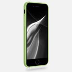 Husa pentru Apple iPhone 8/iPhone 7/iPhone SE 2, Silicon, Verde, 39458.214 fotografia produsului View 3 S