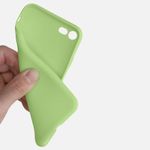 Husa pentru Apple iPhone 8/iPhone 7/iPhone SE 2, Silicon, Verde, 39458.214 fotografia produsului View 8 S