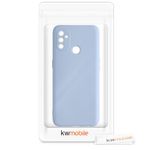Husa pentru OnePlus Nord N100, Silicon, Albastru, 55345.58 fotografia produsului View 8 S