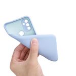 Husa pentru OnePlus Nord N100, Silicon, Albastru, 55345.58 fotografia produsului View 9 S