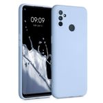 Husa pentru OnePlus Nord N100, Silicon, Albastru, 55345.58 fotografia produsului
