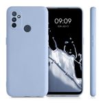 Husa pentru OnePlus Nord N100, Silicon, Albastru, 55345.58 fotografia produsului View 2 S
