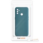 Husa pentru OnePlus Nord N100, Silicon, Verde, 55345.78 fotografia produsului View 7 S