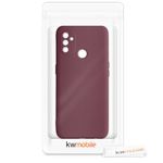 Husa pentru OnePlus Nord N100, Silicon, Violet, 55345.190 fotografia produsului View 9 S