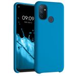 Husa pentru OnePlus Nord N100, Silicon, Albastru, 53891.224 fotografia produsului