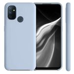 Husa pentru OnePlus Nord N100, Silicon, Albastru, 53891.58 fotografia produsului View 2 S