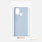 Husa pentru OnePlus Nord N100, Silicon, Albastru, 53891.58 fotografia produsului View 7 S