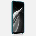 Husa pentru OnePlus Nord N100, Silicon, Verde, 53891.78 fotografia produsului View 3 S