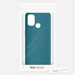 Husa pentru OnePlus Nord N100, Silicon, Verde, 53891.78 fotografia produsului View 7 S