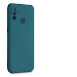Husa pentru OnePlus Nord N100, Silicon, Verde, 55345.78 fotografia produsului View 9 S