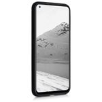 Husa pentru OnePlus Nord N100, Lemn, Maro, 54720.01 fotografia produsului View 4 S